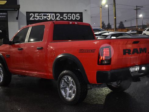 Used 2021 RAM 1500 Classic Warlock w/ Luxury Group image 11