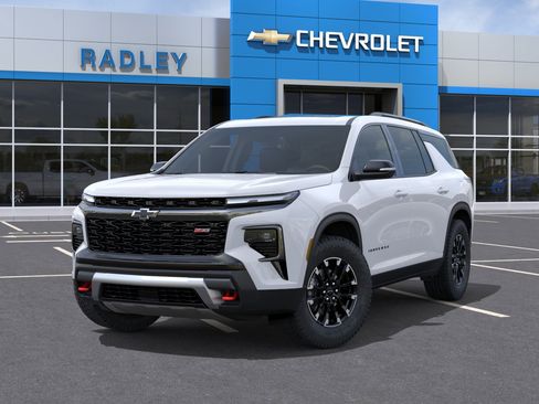 New 2026 Chevrolet Traverse Z71 AWD/4WD image 6
