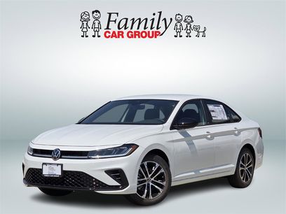 New 2025 Volkswagen Jetta Sport
