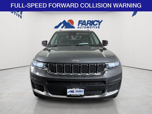 Used 2022 Jeep Grand Cherokee L Limited AWD/4WD image 4