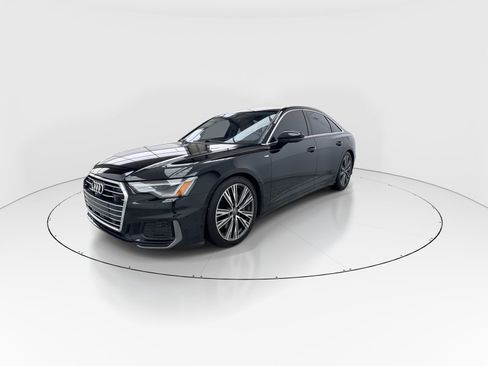 Used 2019 Audi A6 3.0T Premium Plus w/ Premium Plus Package image 4