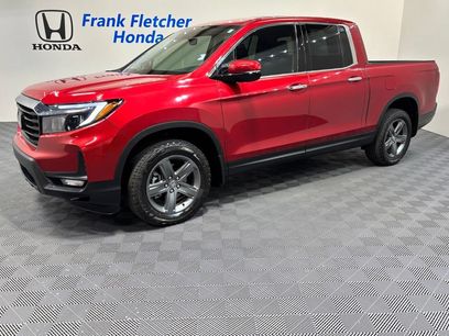 Certified 2023 Honda Ridgeline RTL-E