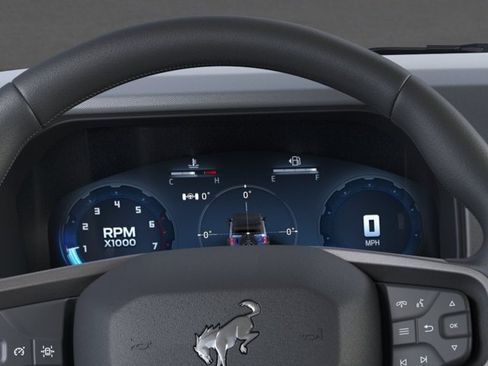 New 2026 Ford Bronco Big Bend AWD/4WD image 13