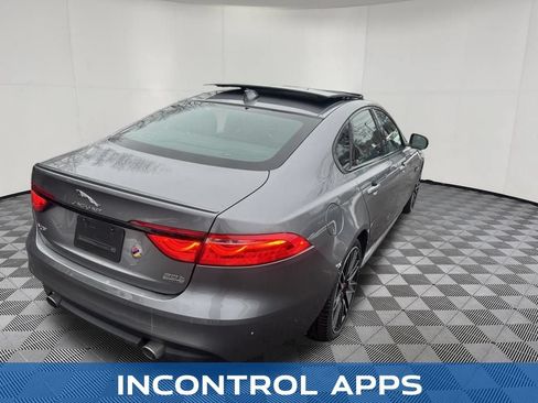 Used 2020 Jaguar XF Checkered Flag AWD/4WD image 11
