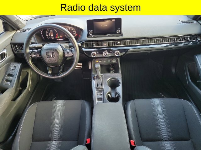 Used 2026 Honda Civic Sport image 8