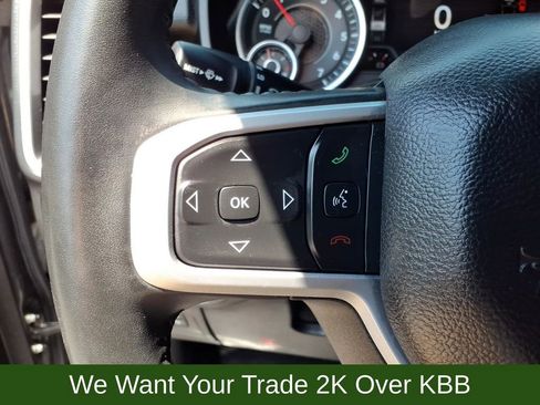 Used 2022 RAM 1500 Big Horn AWD/4WD image 17
