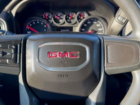 Certified 2024 GMC Sierra 1500 Pro w/ Pro Value Package image 10