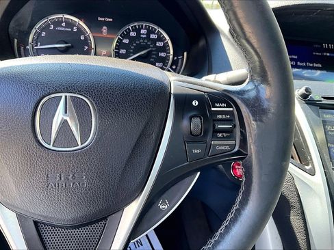 Used 2017 Acura TLX w/ Technology Package FWD image 15