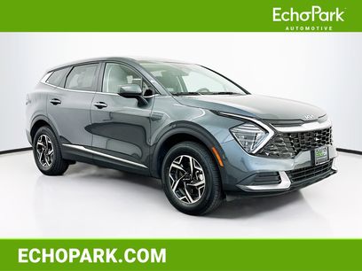 Used 2025 Kia Sportage LX