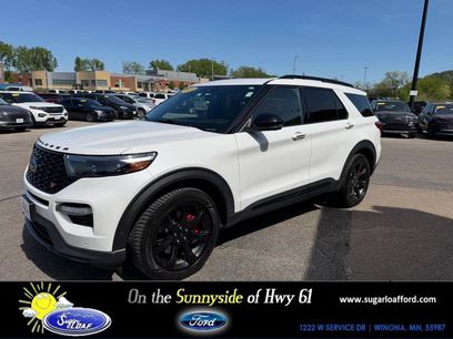 Used 2020 Ford Explorer ST w/ ST Street Pack