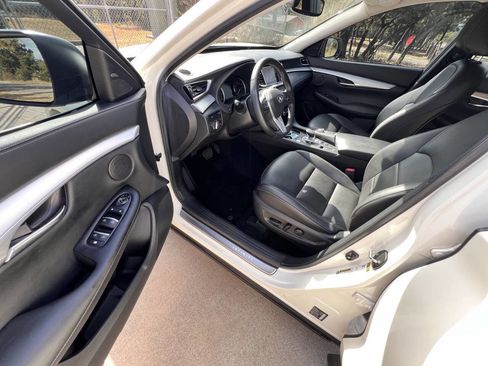 Used 2020 INFINITI QX50 Luxe w/ Navigation Package image 21