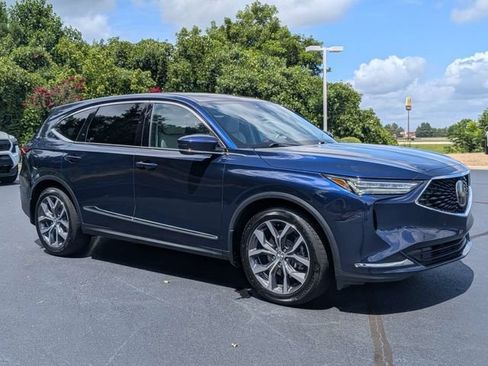 Used 2023 Acura MDX w/ Technology Package FWD image 2