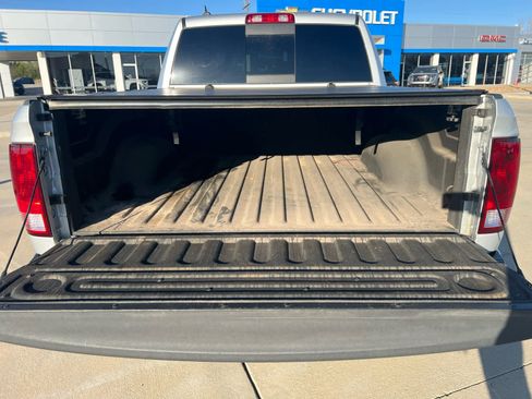 Used 2018 RAM 1500 Big Horn image 11