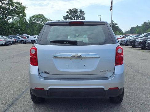 Used 2013 Chevrolet Equinox LS FWD image 5