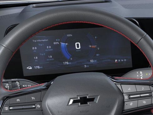 New 2025 Chevrolet Blazer EV RS image 18