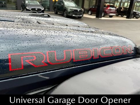 Used 2025 Jeep Gladiator Rubicon w/ Convenience Group image 15