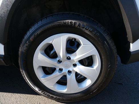 Used 2019 Toyota RAV4 LE image 35