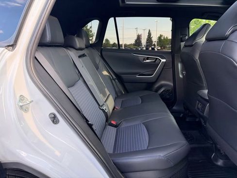 Certified 2025 Toyota RAV4 XSE w/ Advanced Technology Package AWD/4WD image 17