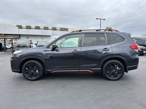 Used 2019 Subaru Forester Sport w/ Popular Package #2 image 7