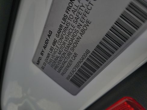 Certified 2023 Audi A5 2.0T Prestige w/ Black Optic Plus Package AWD/4WD image 34