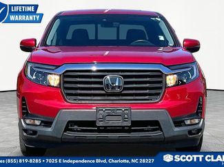 Used 2023 Honda Ridgeline RTL video 2