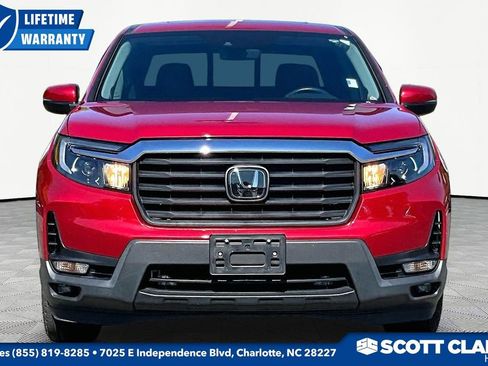Used 2023 Honda Ridgeline RTL image 2