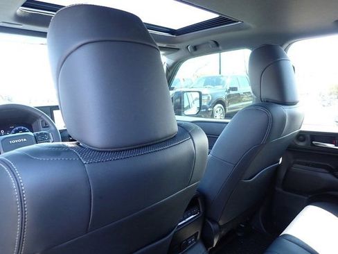 Used 2025 Toyota Land Cruiser w/ Premium Package AWD/4WD image 18