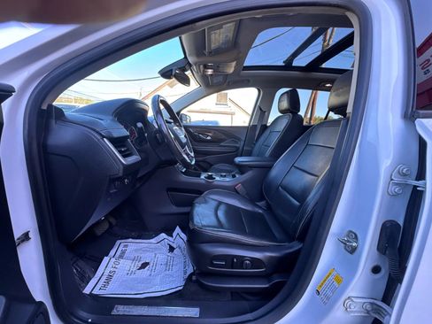 Used 2019 GMC Terrain Denali w/ Driver Alert Package II image 8