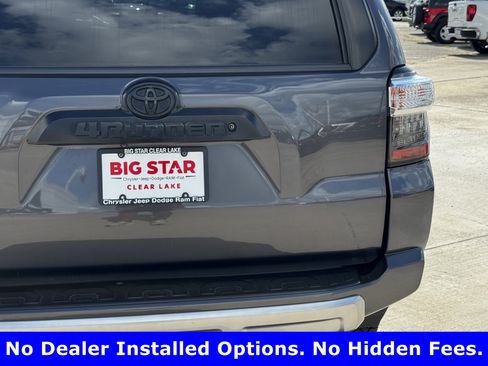 Used 2019 Toyota 4Runner TRD Off-Road Premium AWD/4WD image 10