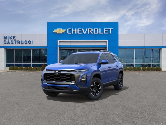 New 2027 Chevrolet Equinox ACTIV FWD image 8