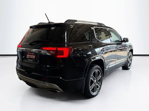 Used 2017 GMC Acadia Denali w/ Technology Package image 6