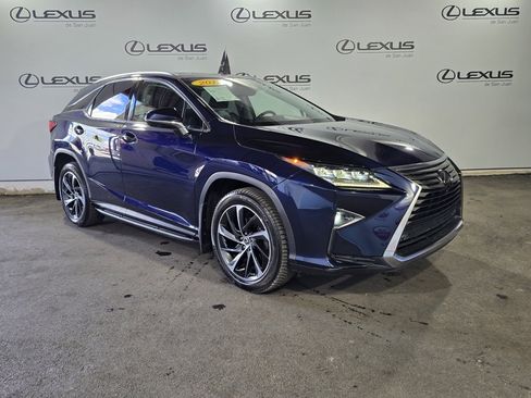 Used 2018 Lexus RX 350 F Sport image 3