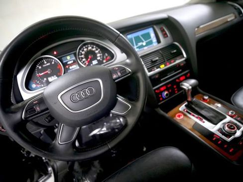 Used 2014 Audi Q7 TDI Premium image 9