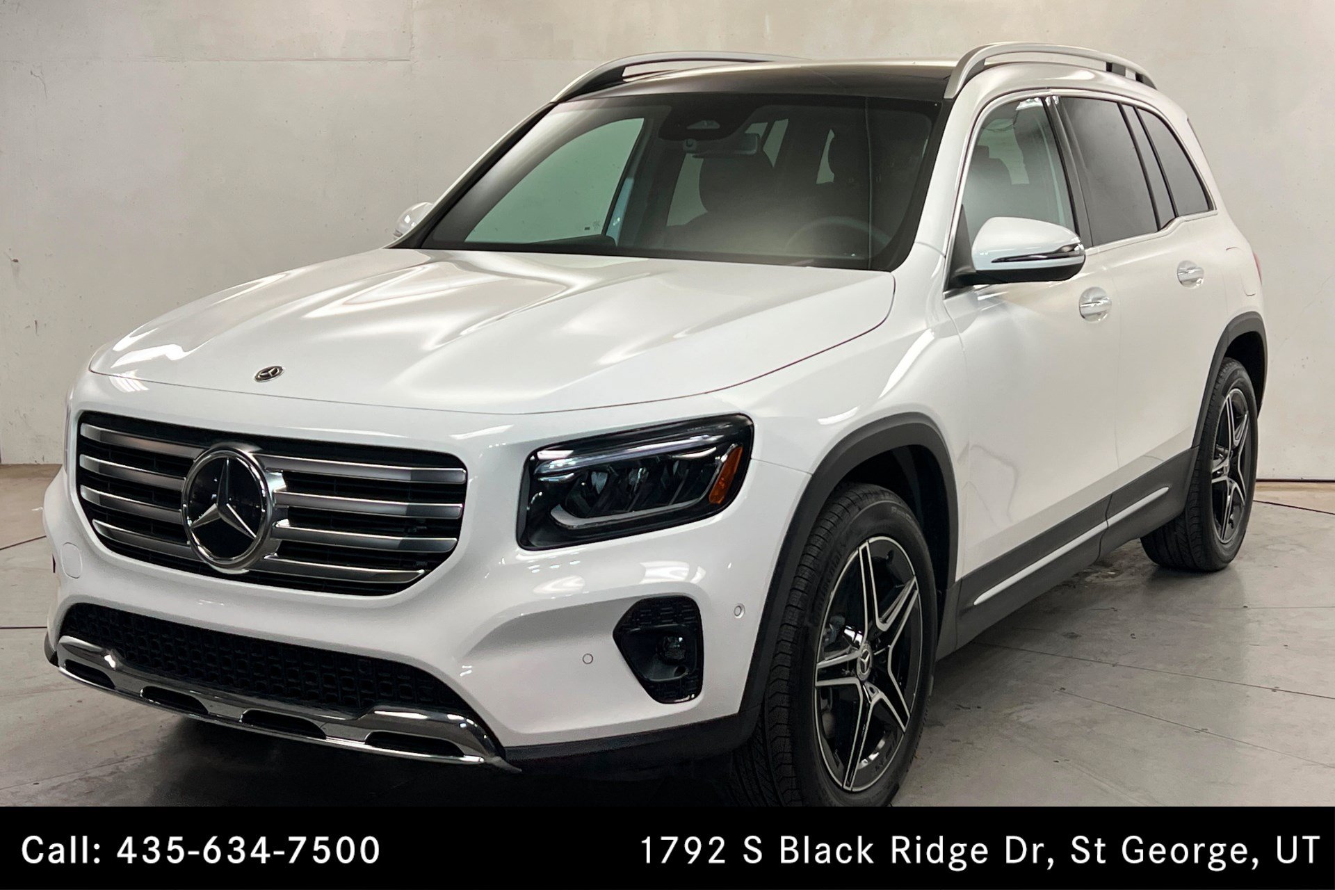 New 2026 Mercedes-Benz GLB 250 4MATIC image 1