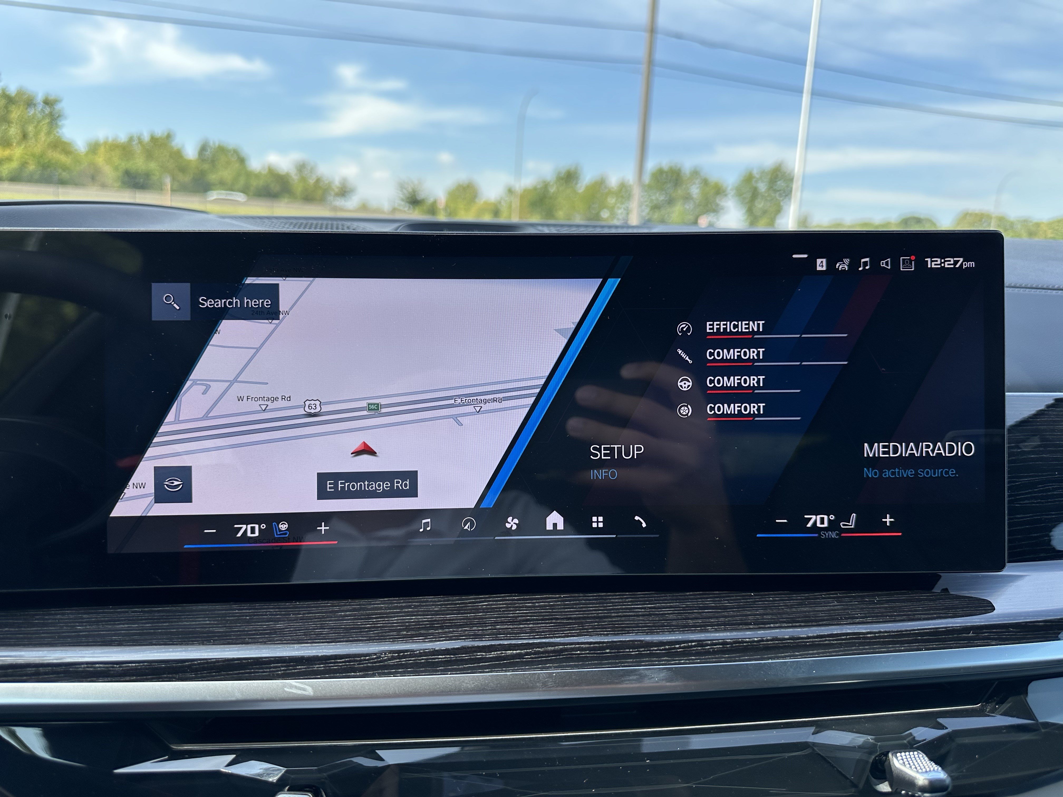 New 2026 BMW X5 M Competition w/ Executive Package AWD/4WD image 15