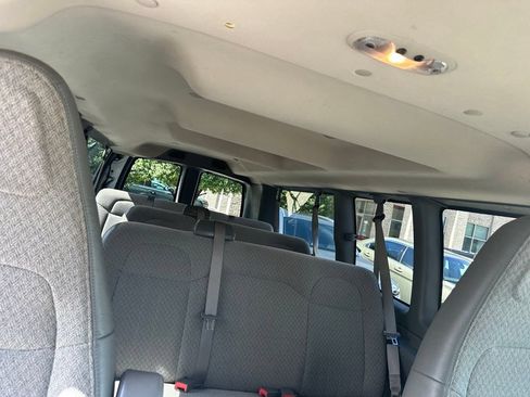 Used 2020 Chevrolet Express 3500 LT w/ LT Preferred Equipment Group RWD image 29