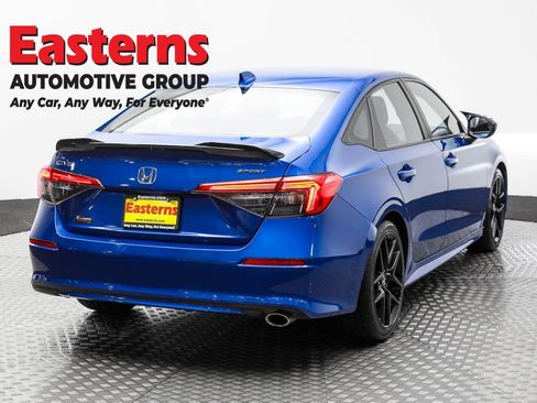 Used 2022 Honda Civic Sport image 5