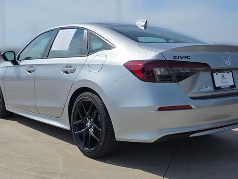 Certified 2026 Honda Civic Sport image 3