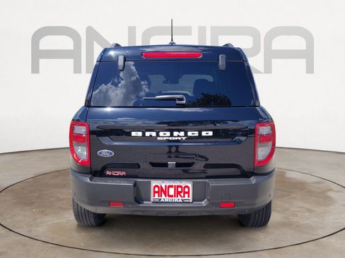 Used 2024 Ford Bronco Sport Big Bend w/ Convenience Package AWD/4WD image 9