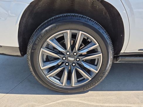 Used 2023 Cadillac Escalade Sport w/ Touring Package AWD/4WD image 13