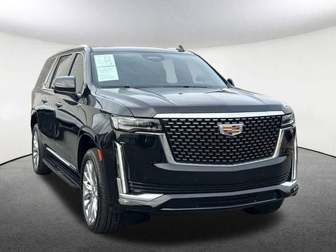 Used 2024 Cadillac Escalade ESV Premium Luxury image 8