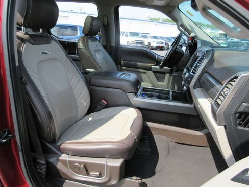 Used 2019 Ford F250 Limited w/ FX4 Off-Road Package AWD/4WD image 26