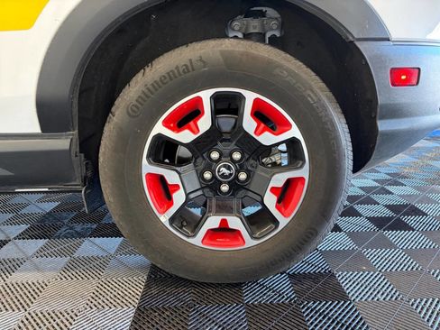 Used 2024 Ford Bronco Sport Free Wheeling w/ Convenience Package image 26