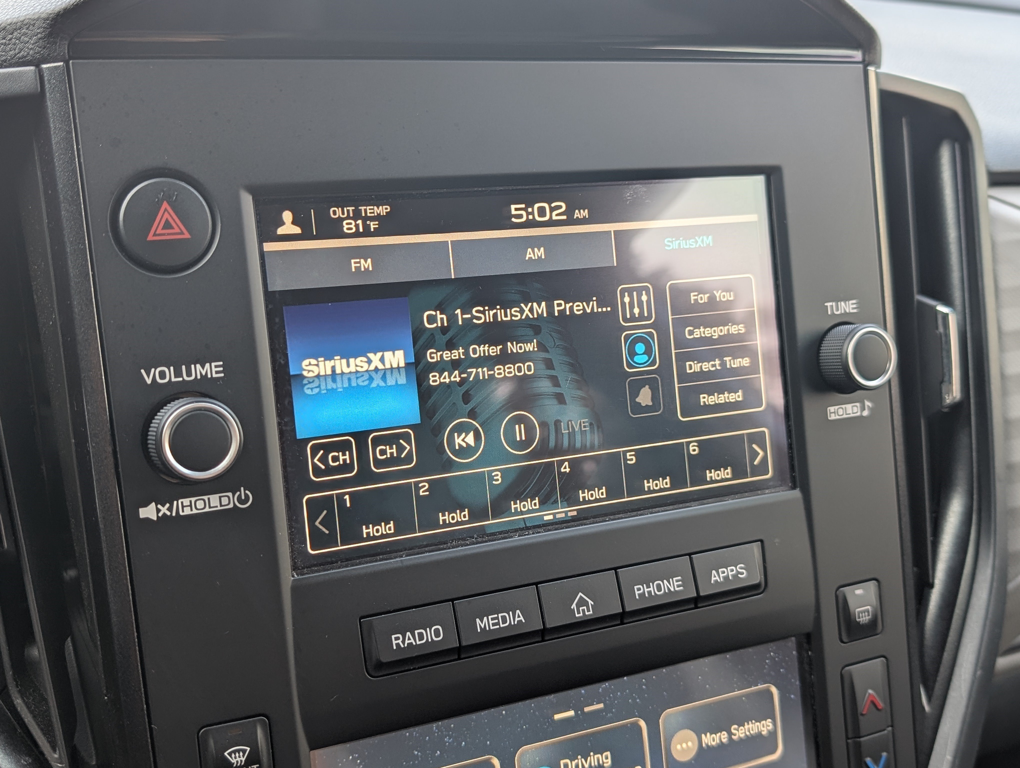 Used 2025 Subaru Forester AWD/4WD image 28