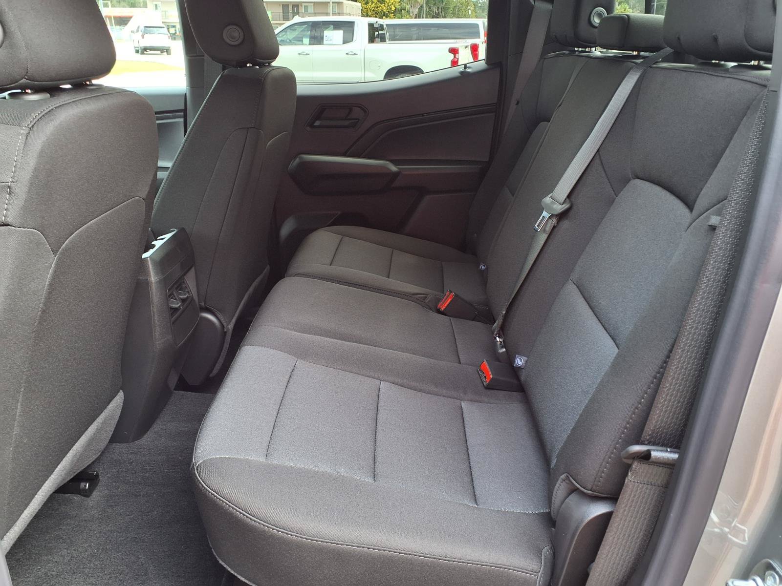 New 2026 Chevrolet Colorado W/T w/ WT Custom Package RWD image 14