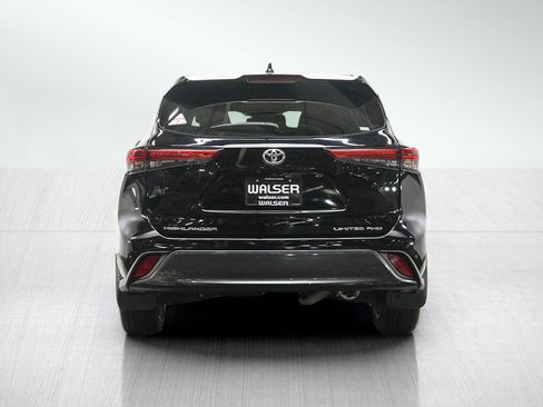 Used 2020 Toyota Highlander Limited AWD/4WD image 4