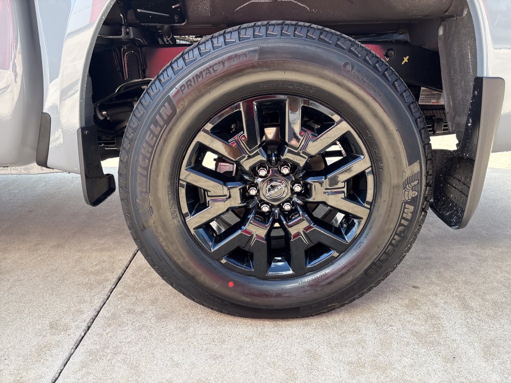 New 2026 Nissan Frontier SV w/ SV Convenience Package AWD/4WD image 26
