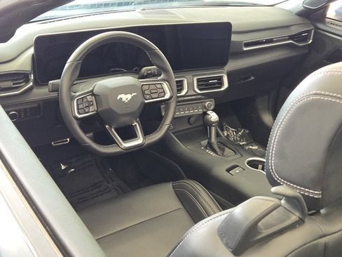 Used 2025 Ford Mustang Premium w/ Wheel & Stripe Package image 16