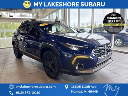 Certified 2024 Subaru Crosstrek 2.5i Sport w/ Crosstrek Mirror Package