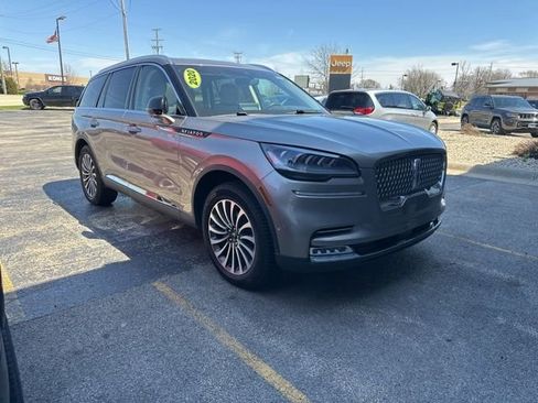 Used 2020 Lincoln Aviator Reserve w/ Equipment Group 201A image 1